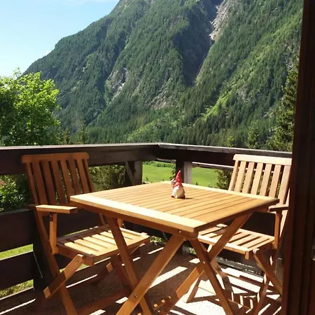 Daire At Berghaus Glockner