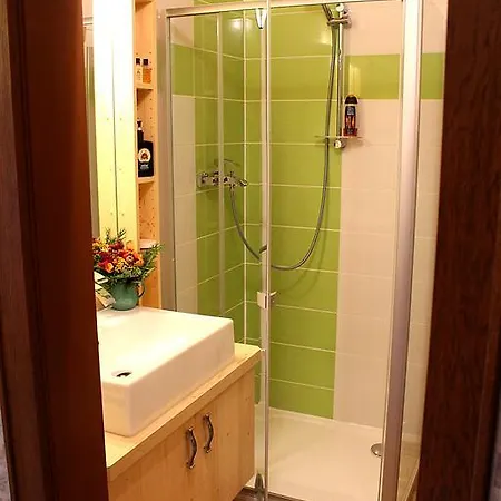 Daire At Berghaus Glockner Heiligenblut