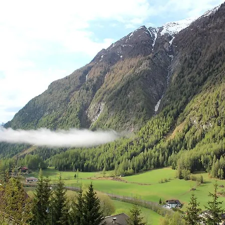 At Berghaus Glockner