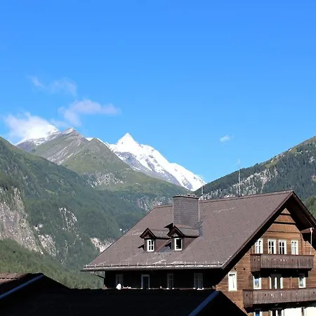 Daire At Berghaus Glockner