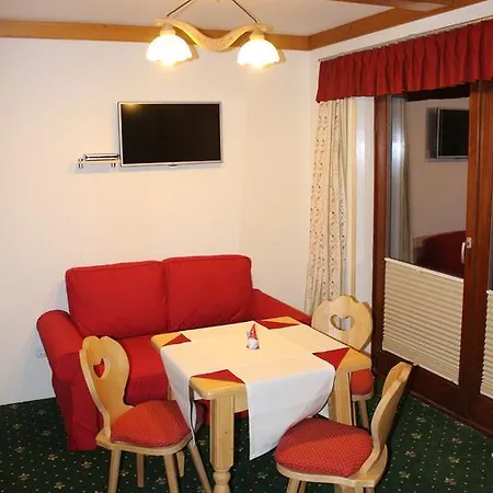 At Berghaus Glockner Daire Heiligenblut