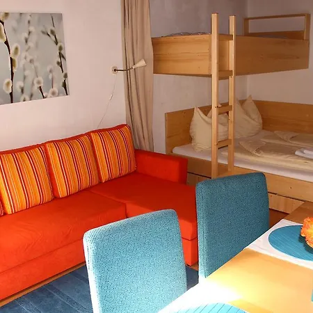 아파트 At Berghaus Glockner 하일리겐불루트