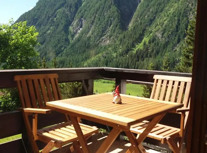 Apartment At Berghaus Glockner