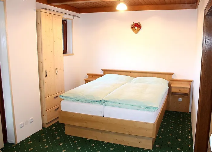 At Berghaus Glockner *