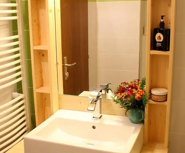 At Berghaus Glockner