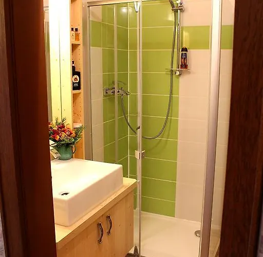 Apartment At Berghaus Glockner Heiligenblut