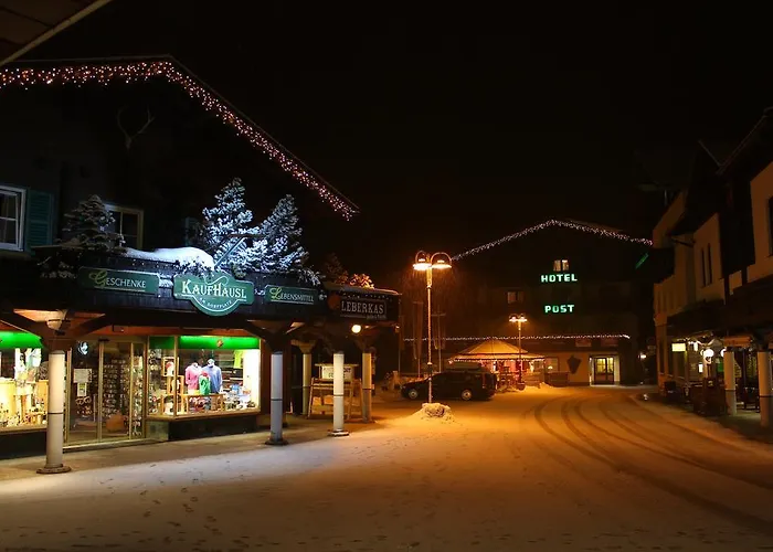 Apartment At Berghaus Glockner *