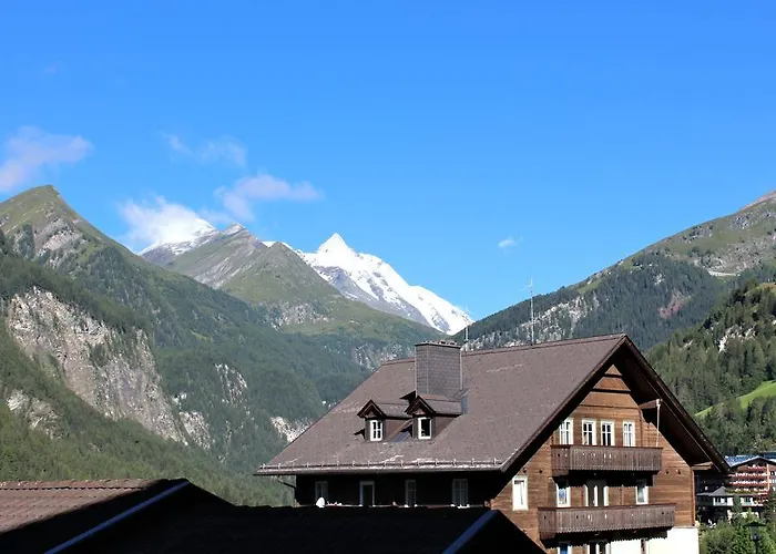 Apartment At Berghaus Glockner