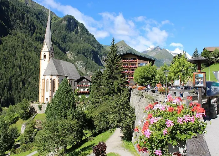 At Berghaus Glockner Heiligenblut