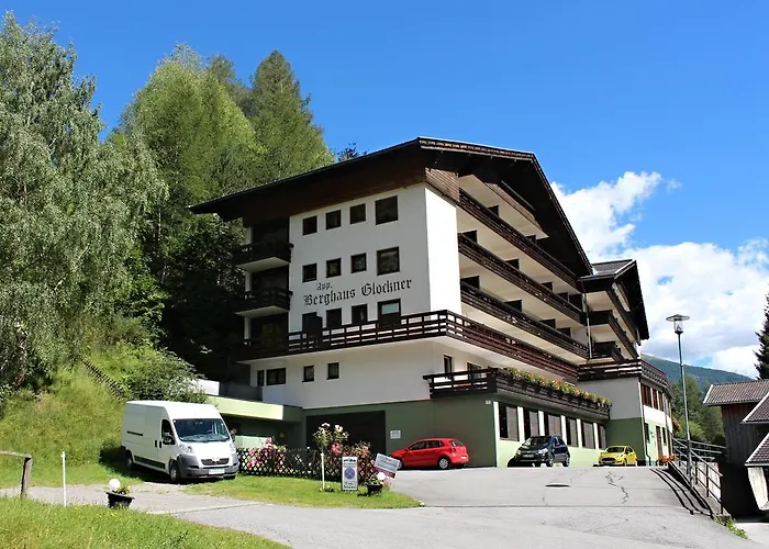 At Berghaus Glockner Heiligenblut