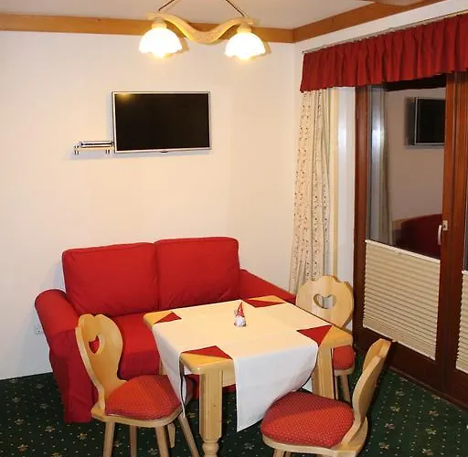 At Berghaus Glockner Apartment Heiligenblut