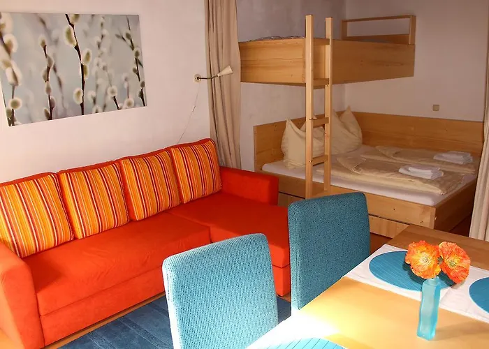 Apartment At Berghaus Glockner Heiligenblut